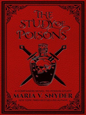 cover image of The Study of Poisons